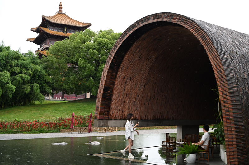為強國建設(shè)、民族復(fù)興注入強大精神力量——以習(xí)近平文化思想引領(lǐng)宣傳思想文化事業(yè)發(fā)展一年間